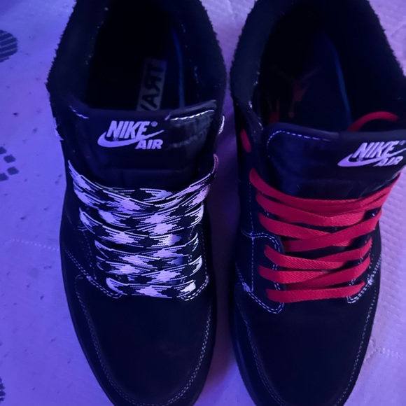 Nike Air Jordan 1 Low Travis Scott Phantom Og Mens 11 main image 4